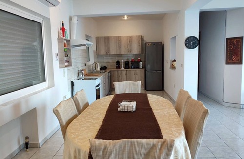 Agii Apostoli House | Aegean Beachfront Apartment
