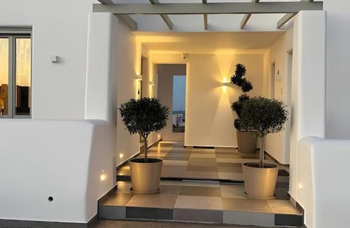 Monolithos Villa | Aegean Diamonds Luxury Suites