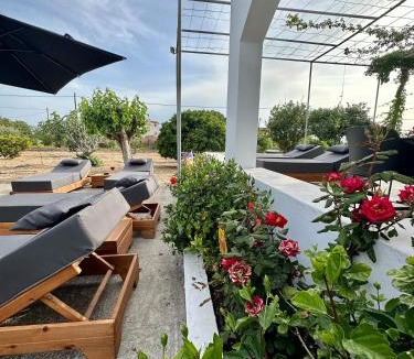 Pefkos Villa | Aegean Endless Summer Villa Pefkos