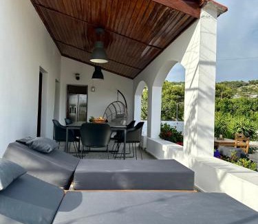Pefkos Villa | Aegean Endless Summer Villa Pefkos
