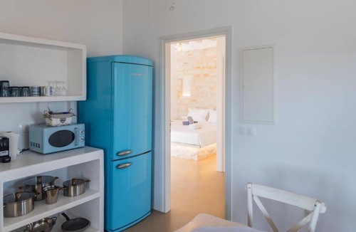 Piso Livadi Villa | Aegean Feelings - Luxury Villa Calm with Private Pool close to Piso Livadi Beach