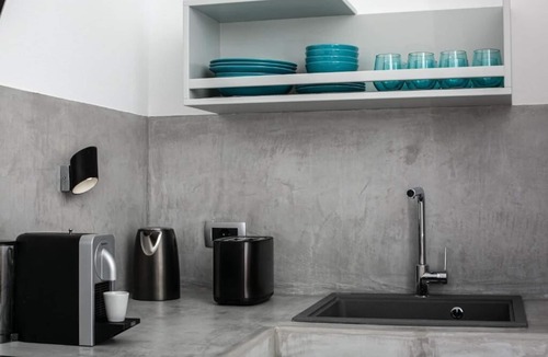 Exomytis Apartment | Aegean Melody Suites- Elegant Suite with hot tub