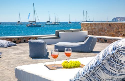 Exomytis Bed & Breakfast | Aegean Melody Suites & Villas