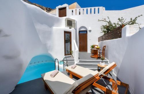 Megalochori Villa | Aegean Mist Luxury Suites