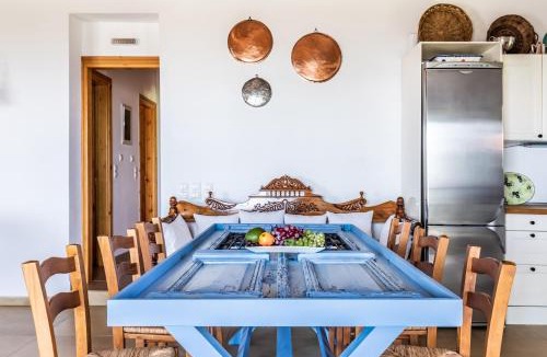 Skopelos Villa | Aegean View Villa - Sea View Family Sanctuary