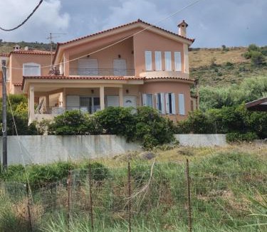 Mourteri Villa | Aegean Villa