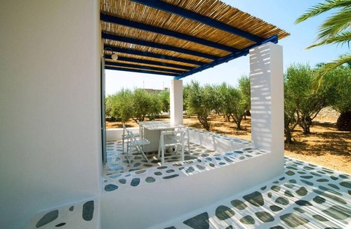 Paros House | Aegean Villa in Paros