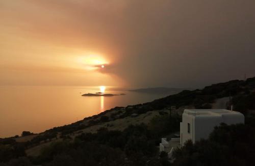 Ydrousa Apartment | AegeanDeepBlue2