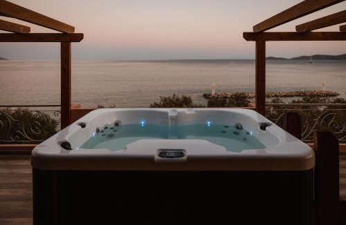 Karystos Apartment | Aegialis seaside apartments