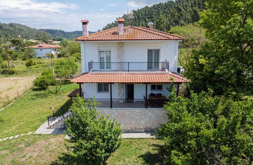 Fourka House | Aelia Maisonette by RentalsPro - Fourka Halkidiki