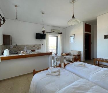 Minothiana Apartment | Aeolos Apartments Kolymbari
