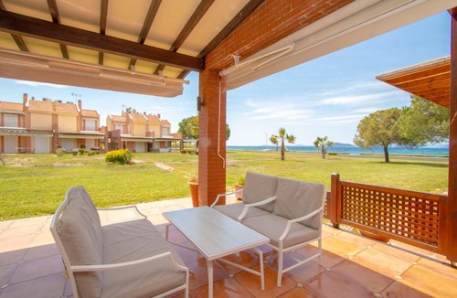 Sithonia Villa | AEON Beach Villa, Tripotamos by Halkidiki Villas