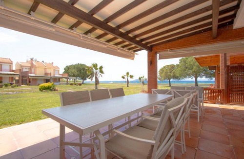 Sithonia Villa | AEON Beach Villa, Tripotamos by Halkidiki Villas