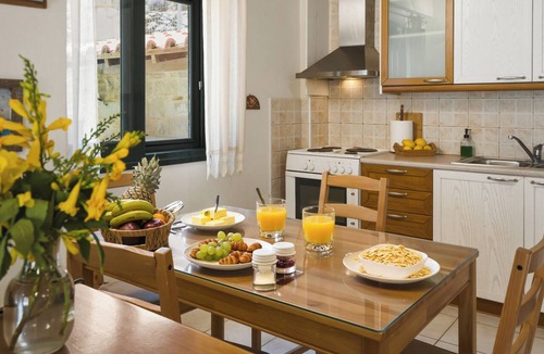 Archanes-Asterousia House | Aeriko Villa with Private pool - Where mountains meet the sea