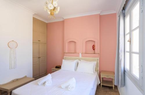Kamari Apartment | Aerno Home & Azul Ηοme - Ahilli Slow Living