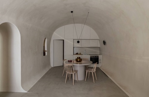 Vothon Villa | Aesthesis Boutique Villas Fira