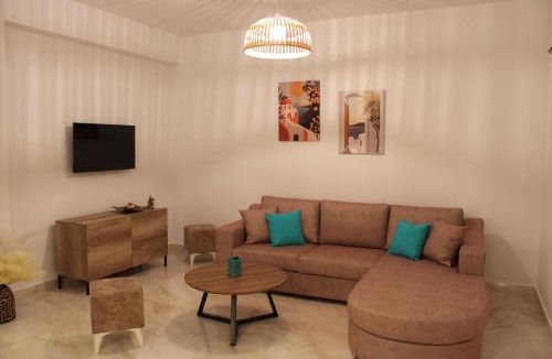 Megalochori Apartment | Aethera Apartments