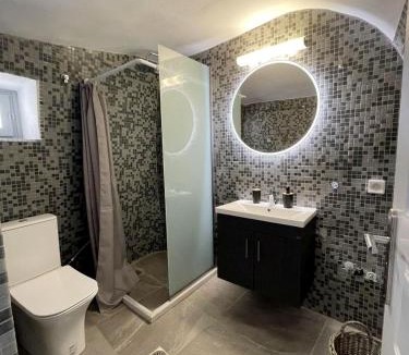 Megalochori Apartment | Aethera Apartments