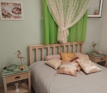 Nea Tirintha Apartment | Agalia house