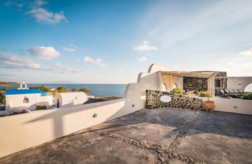 Imerovigli House | Agia Irini