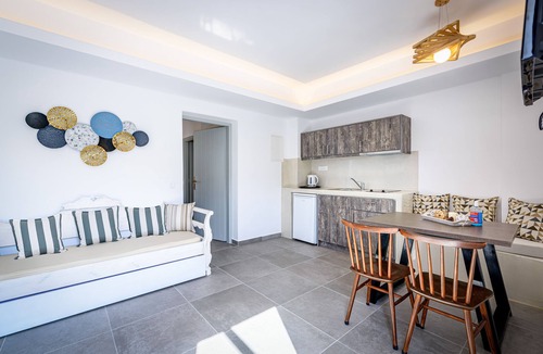 Imerovigli House | Agia Irini
