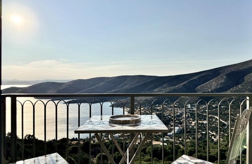 Nea Styra Resort | Agnandio Retreat Euboea