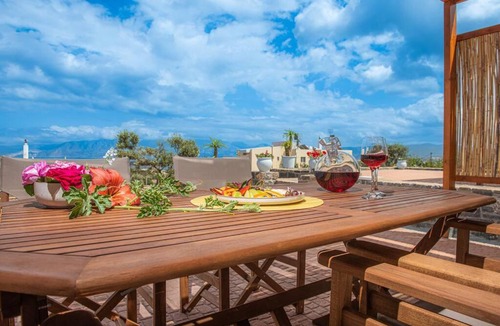Agios Nikolaos Town House | Agro Nostro-Euphorbia two bedroom house