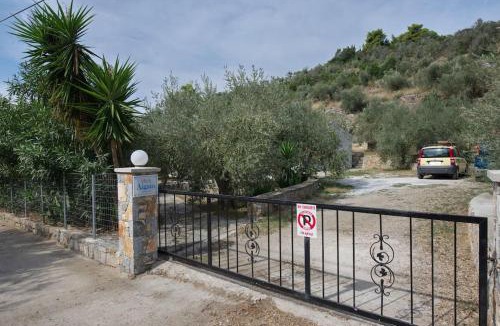 Marpounta House | Aigaio Villa Between the Aegean Blue and Olive Grove