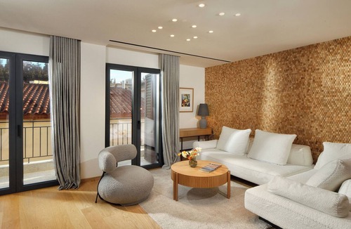Thissio Apartment | Aionion Residences by K&K - Apollon Luxury Residence