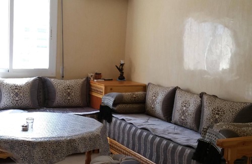 Berkane Apartment | Air-conditioned apartment 3 rooms Saïdia