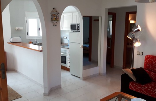 Alcossebre Villa | Air-conditioned Villa with WiFi and Heated Private Pool in Beautiful Garden