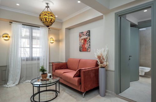 Rhodes Old Town Hotel | Alegrand Suites - Suite 4 in Old town