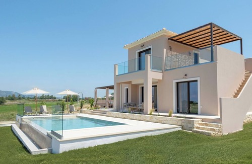 Kounopetra Villa | Alekos Beach Houses-Aelia Villa