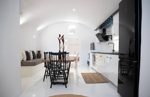 Episkopi Gonias Villa | Aleria Luxury Cave (private pool)