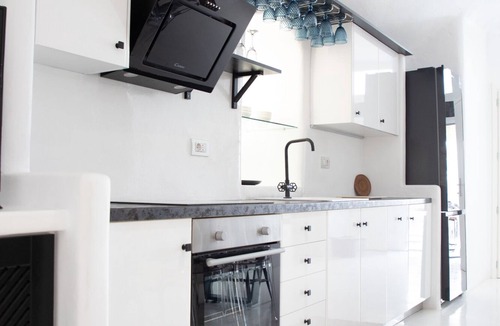 Episkopi Gonias Villa | Aleria Luxury Cave (private pool)