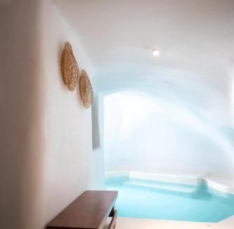 Episkopi Gonias House | Aleria Luxury Cave Santorini