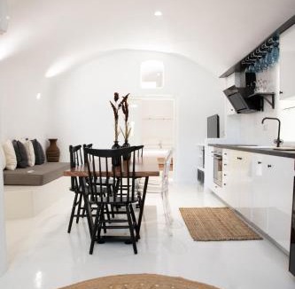 Episkopi Gonias House | Aleria Luxury Cave Santorini