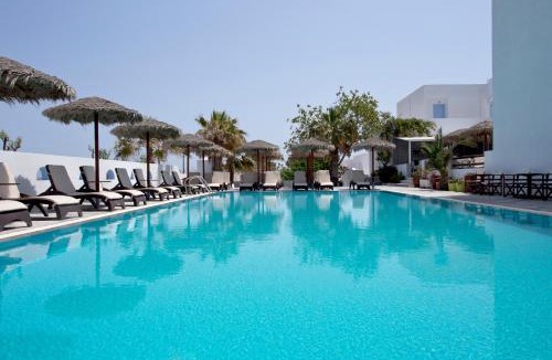 Kamari Hotel | Alexandra Hotel