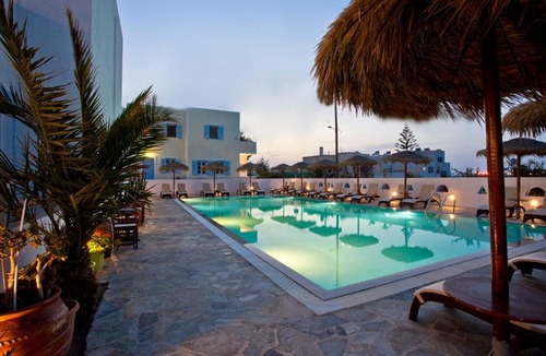 Kamari Hotel | Alexandra Hotel