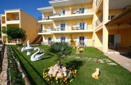 Perdika Apartment | Alexios Apartments