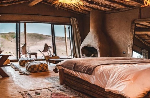 Nzala Hotel | Alkamar Camp Agafay