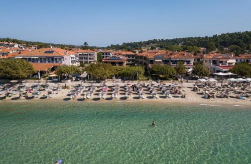 Siviri Apartment | Alkioni by the Sea Hotel