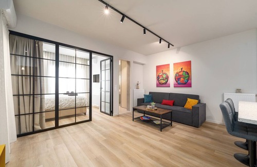 Goudi Apartment | Alkis Luxury By Greece Apartments