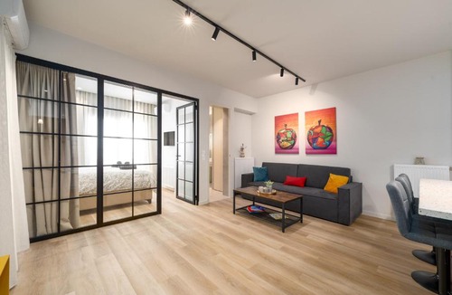 Goudi Apartment | Alkis Luxury By Greece Apartments