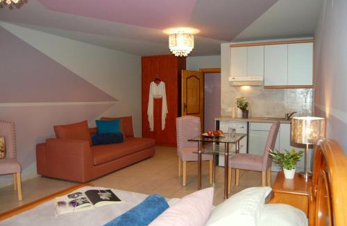 Poros Apartment | Alkyoni Apartments & Studios