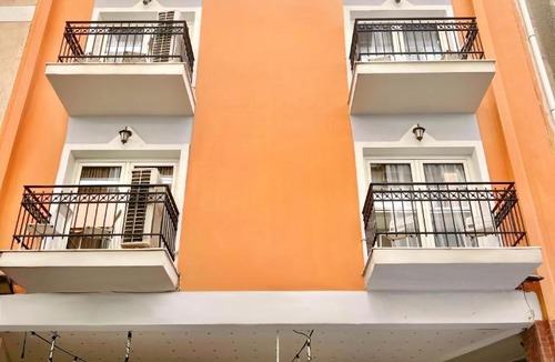 Neapoli Apartment | Allure Athens Urban Suites
