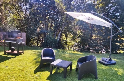 Lolog House | Alma Andina mountain house
