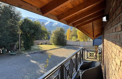 Lolog House | Alma Andina mountain house