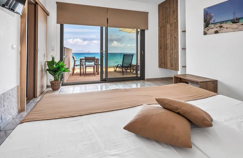 Kokkini Chani Hotel | Almare Beach Hotel