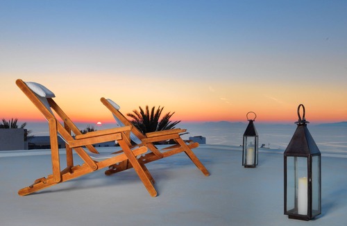 Oia Villa | Als Mansion by K&K